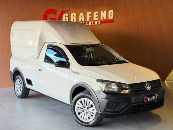 VOLKSWAGEN SAVEIRO 1.6 MSI ROBUST CD 8V FLEX 2P MANUAL